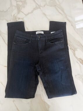 Habitual Women's Dark Indigo Skinny Jeans